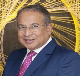 Dr. Praveer Sinha